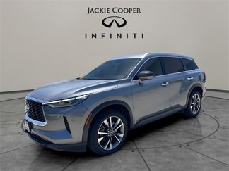 Certified 2024 INFINITI QX60 Luxe image 1
