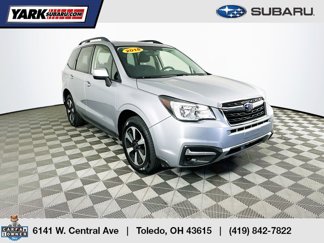 Used 2018 Subaru Forester 2.5i Premium w/ All-Weather Package image 1