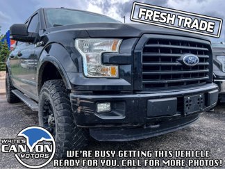 Used 2015 Ford F150 XLT w/ Equipment Group 302A Luxury image 1