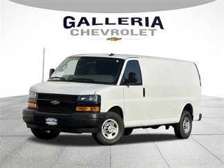 Used 2023 Chevrolet Express 2500 Extended w/ Driver Convenience Package image 1