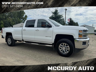 Used 2019 Chevrolet Silverado 3500 LT image 1