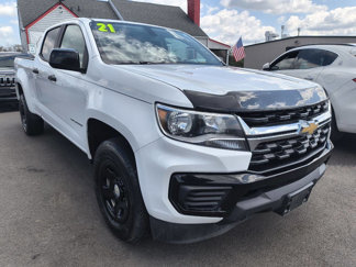 Used 2021 Chevrolet Colorado W/T image 1