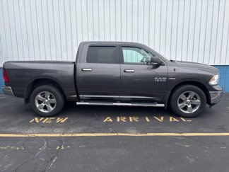 Used 2017 RAM 1500 Big Horn image 1