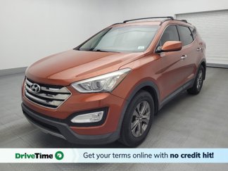 Used 2014 Hyundai Santa Fe Sport w/ Popular Equipment Package 02 image 1