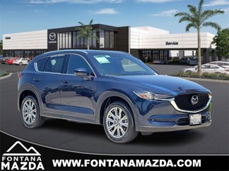 Used 2019 MAZDA CX-5 Signature image 1