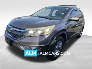 Used 2016 Honda CR-V EX-L image 1