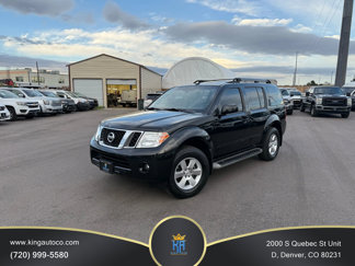 Used 2008 Nissan Pathfinder SE w/ Leather Pkg image 1