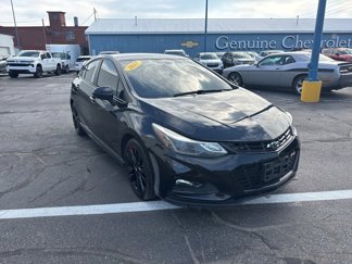 Used 2017 Chevrolet Cruze LT w/ Convenience Package image 1