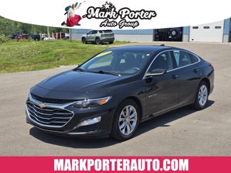 Used 2024 Chevrolet Malibu LT image 1