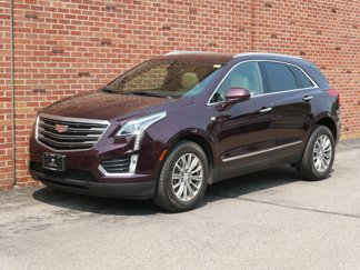 Used 2018 Cadillac XT5 Luxury w/ Driver Awareness Package image 1