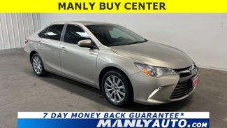 Used 2016 Toyota Camry XLE image 1