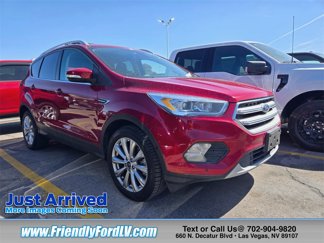 Used 2018 Ford Escape Titanium image 1