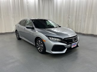 Used 2019 Honda Civic LX image 1