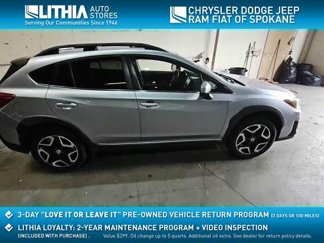 Used 2018 Subaru Crosstrek 2.0i Limited image 1