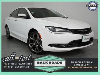 Used 2016 Chrysler 200 S w/ Comfort Group image 1