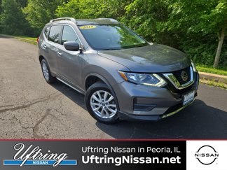 Used 2019 Nissan Rogue SV image 1