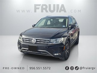 Used 2019 Volkswagen Tiguan SEL image 1
