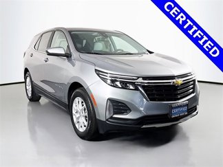 Certified 2023 Chevrolet Equinox LT image 1