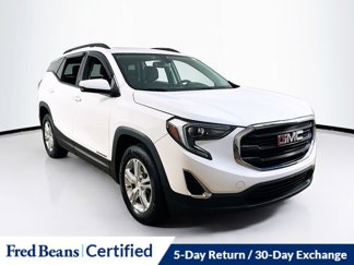 Used 2019 GMC Terrain SLE w/ Driver Convenience Package image 1