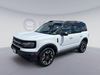 Used 2021 Ford Bronco Sport Outer Banks image 1