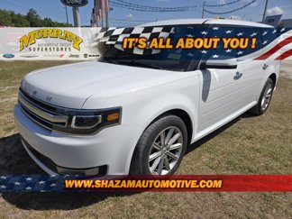 Used 2019 Ford Flex Limited image 1