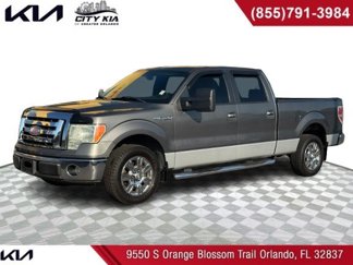 Used 2009 Ford F150 XLT image 1