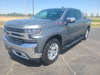 Used 2019 Chevrolet Silverado 1500 LTZ w/ LTZ Premium Package image 1