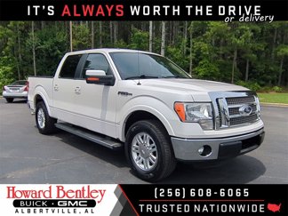 Used 2012 Ford F150 Lariat w/ Lariat Plus Pkg image 1