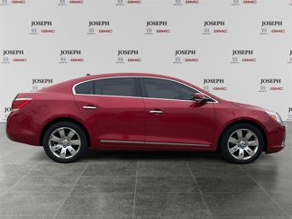 Used 2013 Buick LaCrosse Premium w/ Driver Confidence Package image 1