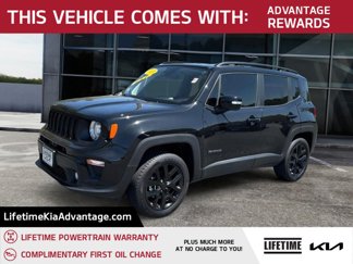 Used 2023 Jeep Renegade Altitude image 1