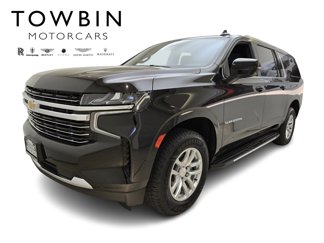 Used 2022 Chevrolet Suburban LT image 1