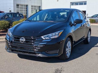 New 2025 Nissan Versa S image 1