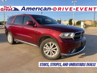Used 2020 Dodge Durango SXT image 1