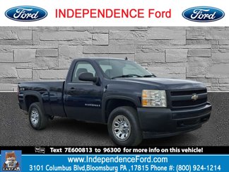 Used 2007 Chevrolet Silverado 1500 W/T image 1