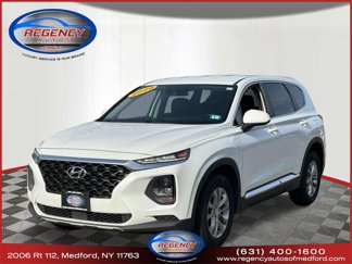 Used 2020 Hyundai Santa Fe SE image 1