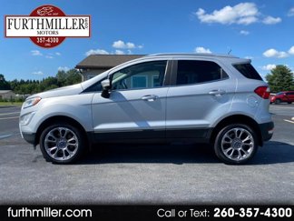 Used 2019 Ford EcoSport Titanium image 1