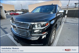 Used 2017 Chevrolet Suburban Premier image 1