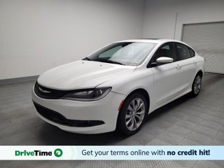 Used 2015 Chrysler 200 S w/ Navigation & Sound Group I image 1