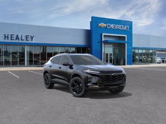 New 2025 Chevrolet Trax ACTIV w/ Sunroof Package image 1