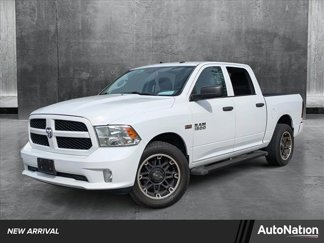 Used 2016 RAM 1500 Express image 1