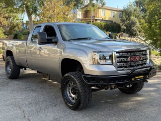 Used 2013 GMC Sierra 2500 SLT w/ SLT Convenience Package image 1