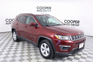 Used 2021 Jeep Compass Latitude w/ Sun and Sound Group image 1