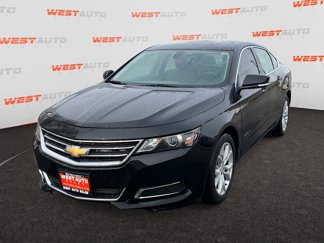 Used 2016 Chevrolet Impala LT w/ Convenience Package image 1