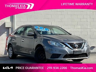 Used 2017 Nissan Sentra S image 1