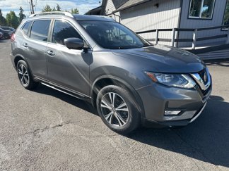 Used 2018 Nissan Rogue SL image 1
