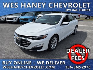 Used 2023 Chevrolet Malibu LT image 1