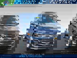 Used 2018 Chevrolet Malibu LT image 1