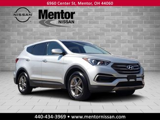 Used 2017 Hyundai Santa Fe Sport image 1
