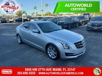 Used 2016 Cadillac ATS Sedan image 1