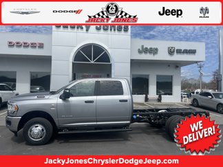 New 2024 RAM 3500 SLT w/ Quick Order Package 2YG SLT image 1